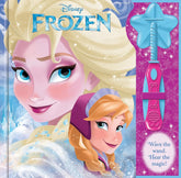 Disney: Frozen Magic Wand Book
